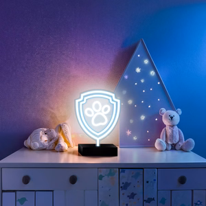 Neon LED on a stand Paw Patrol - Paw OW-120246
