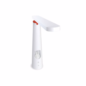 Desk LED Lempa 7.5W with bunny light PURE FLB-150 ELENA baltas Forever Light