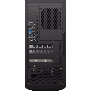 MSI MAG Infinite S3 14NVP5-2822XEU „Core i5-14400F“, 16 GB DDR5, 1 TB SSD, „GeForce RTX 5070“ 12G „SHADOW“, 2x AW-XB560NF (Wi-Fi 6E), „Bluetooth“ 5.3, 500 W, be operacinės sistemos, juoda, 2 metų garantija