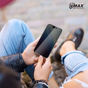 Vmax закалённое стекло 0.33mm 2,5D высокой чёткости приватное стекло iPhone 7 / 8 / SE2020 / SE2022