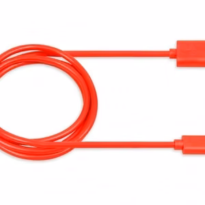 iBox Кабель USB 2.0 Type-C 2A 1 м красный