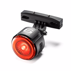 Rockbros RL1F ROAD TO SKY smart rear light - black