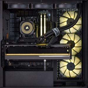 Actina 5901443413882 PC Intel® Core™ i7 i7-14700KF 32 GB DDR5-SDRAM 2 TB SSD NVIDIA GeForce RTX 5080 Midi Tower juodas