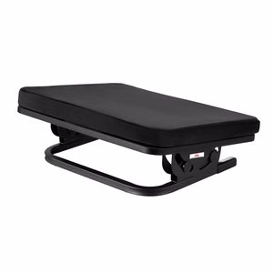 "Maclean" ergonominė atrama kojoms, kojų atrama, tolygiai reguliuojamas kampas, nuimama pagalvėlė, MC-460