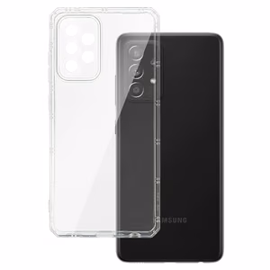 Šarvuotas antishock dėklas telefonui Samsung Galaxy A52/A52S skaidrus