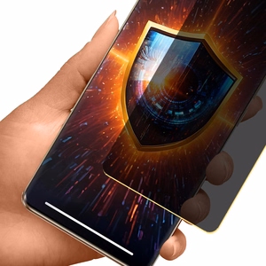 3mk Silky Matt Privacy — приватный фильтр для экрана для Oppo Reno 10 Pro+