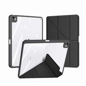 DUX DUCIS case MAGI with pencil storage for iPad iPad Air 11" (2024/2025/2026) / iPad Air 4/5 10.9" black