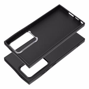 FRAME dėklas telefonui SAMSUNG S24 Ultra juodas