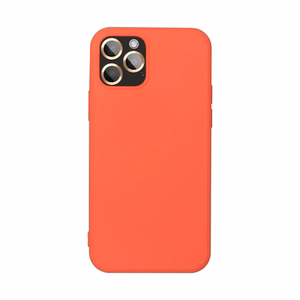SILIKONINIS dėklas telefonui XIAOMI Redmi 10C persikų