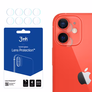 Apple iPhone 12 Mini - 3mk Lens Protection™