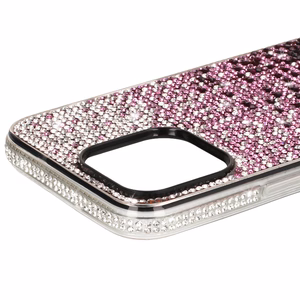 Tel Protect Diamond dėklas telefonui Samsung Galaxy A14 4G/5G bordo