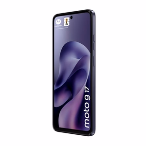 Motorola Moto G17 – smartphone, 8 GB/128 GB, PANTONE Evening Blue, violet