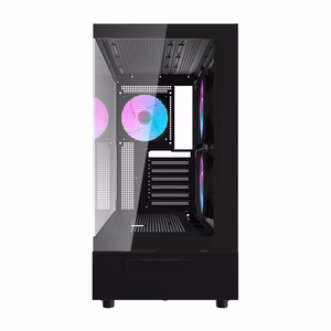 Kompiuterio korpusas Darkflash DPX90 (juodas)
