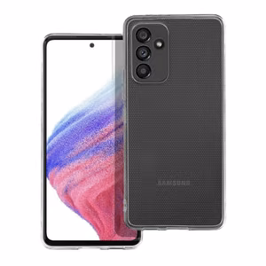 Чехол Samsung A13 5G / A04S Clear Case 2 mm (защита камеры) прозрачный