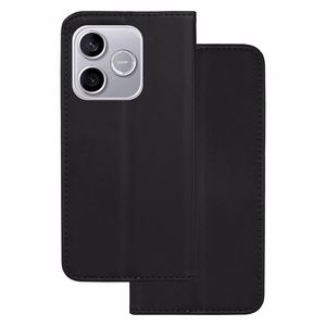 Smart Magnetic dėklas Honor 600 Lite juodas