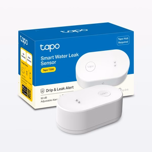 TP-Link Tapo išmanusis vandens nuotėkio jutiklis