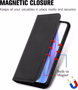 Dėklas Business Style Xiaomi Redmi 15C 4G juodas