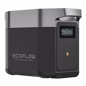 Papildoma baterija EcoFlow DELTA 2