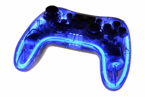 iBox IGP5 Игровой контроллер чёрный Bluetooth геймпад аналог./цифр. Android, Nintendo Switch, Nintendo Switch Lite, Nintendo Switch OLED, PC, iOS
