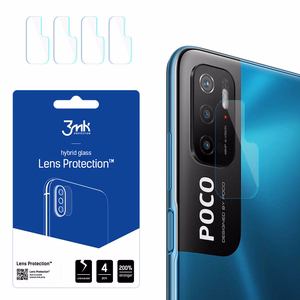 3mk Lens Protection — защита объектива камеры для Xiaomi POCO M3 Pro 5G