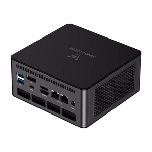 Minis Forum UM890 Pro Ryzen 9 8945HS barebone mini kompiuteris