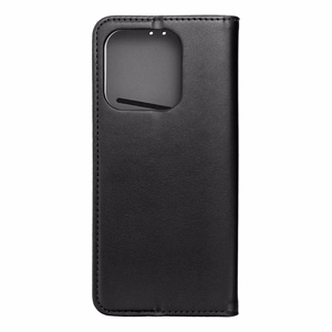 SMART MAGNETO knygos dėklas HONOR X8c juodas