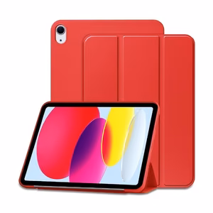 Case Smart Soft Samsung X110/X115 Tab A9 8.7/X130/X135 Tab A11 8.7 red