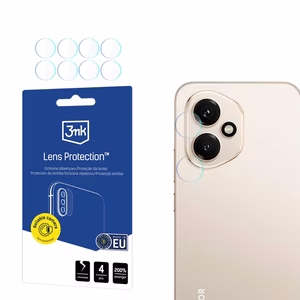 Гибридное защитное стекло 3mk Lens Protection для объектива камеры Honor 400