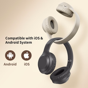 Rock Headphones O2 bluetooth black