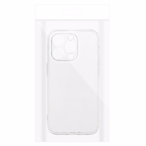 Чехол Ultra Clear 1mm для iPhone 13 Pro прозрачный