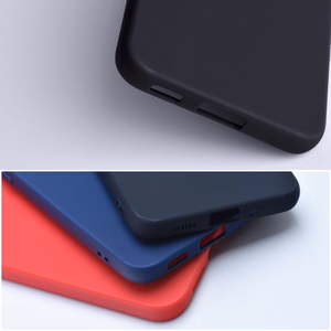 SOFT dėklas for SAMSUNG A57 5G juodas
