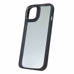 Crystal Black Чехол для Xiaomi Redmi Note 14 5G (Global) чёрный