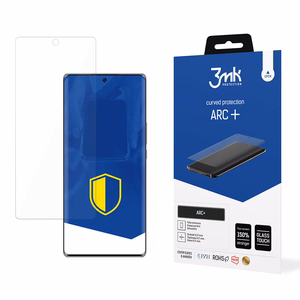 3mk ARC+ — защита экрана телефона для Honor 60