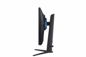 Samsung G40B kompiuterio monitorius 68,6 cm (27") 1920 x 1080 pikseliai „Full HD“ LED Juoda
