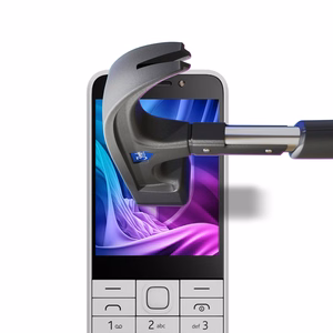 3mk „SilkyMatt Pro“ matinė ekrano plėvelė, skirta „Nokia 230 Dual SIM 2024“