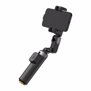 AOCHUAN M3 Pro Mini stabilizatorius su AI jutikliu (juodas)