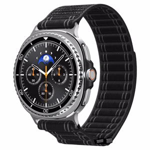 SPIGEN WBF1 BAND SAMSUNG GALAXY WATCH 8 / CLASSIC (40 / 44 / 46 MM) ЧЕРНЫЙ