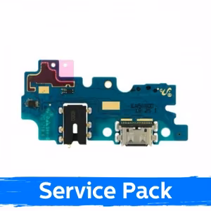 Charging Port Compatible With Samsung A307 2019 A30s With Flex / Plate (Service Pack)
