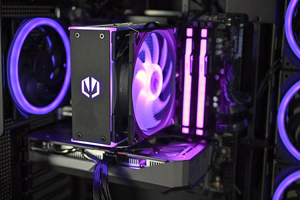 Actina 5901443444718 PC Intel Core 5 245KF 16 GB DDR5-SDRAM 1 TB SSD NVIDIA GeForce RTX 5060 Windows 11 Home „Midi Tower“ Juoda