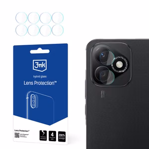 Honor X60i 5G - 3mk Lens Protection