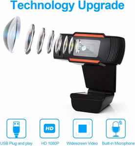 Webcam with microphone Reach XS1
