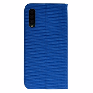Vennus SENSITIVE knyginis dėklas telefonui Samsung Galaxy S20 Ultra mėlynas