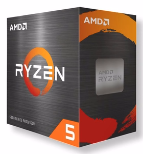 AMD Ryzen 5 5500F processor 3 GHz 19 MB L2 & L3 Box