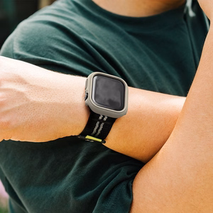 Ringke Onyx dėklas laikrodžiui Apple Watch 10 46mm - žalias
