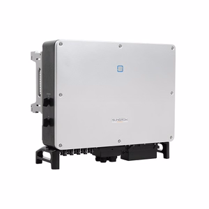 Sungrow SG33CX 33 kW trifazis saulės elektrinės inverteris su 3 MPPT sekikliais