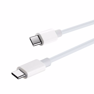 Maxlife MXUC-05 кабель USB-C - USB-C 1,0 m 100W белый