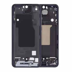 Средняя рамка корпуса для Samsung A556 A55 5G (тёмно-синий)