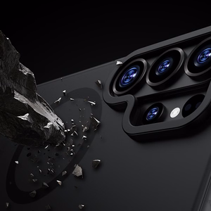 Benks Magnetic Lucid Armor чехол (A050) для Samsung Galaxy S26 Ultra чёрный