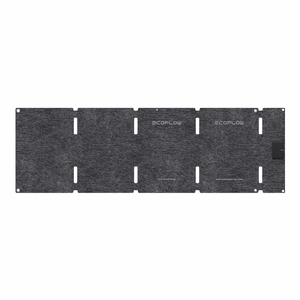 Portable foldable solar panel EcoFlow 45W (USB-C)