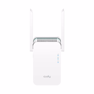 CUDY RE1500 tinklo „Wi-Fi 6“ signalo stiprintuvas